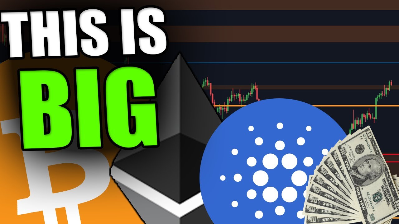 BITCOIN ETHEREUM ARE ABOUT TO DO SOMETHING BIG YouTube