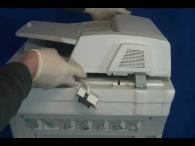 Xerox Phaser 3635MFP Doucment Feeder Jams & Issues / DADF Assy