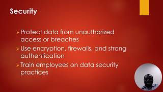 Celebrity Understanding the Fair Information Practice Principles FIPPs1 Profile