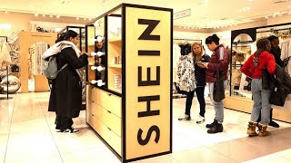 Fashion Retailer Shein Said to Weigh London IPO Amid US Resistance to Listing