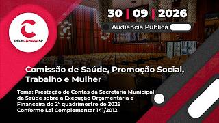 legenda do vídeo