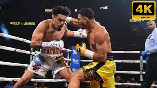 Manuel Jaimes (USA) vs. Rolando Romero (USA) | 4K - FULL HIGHLIGHTS       #boxing #sports #combat Information