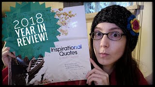 A LONG Review... 2018 Year in Review!