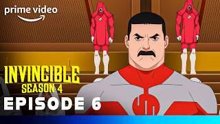 Invincible  Season 4  Final Trailer Episode 6  Invincible Season 4 Episode 6 Trailer