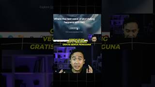 GOOGLE FLOW VEO 3.1 SEKARANG GRATIS TANPA GEMINI PRO #veo3 #googleflow