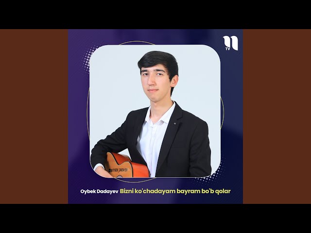 Bizni ko'chadayam bayram bo'b qolar