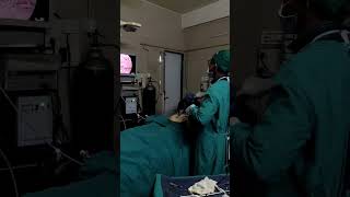Laparoscopic appendectomy for perforated appendicitis