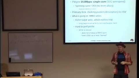 Kernel Network Stack Challenges at 100Gbit/s speeds - Jesper Dangaard Brouer