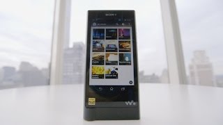 The Sony Walkman Gets Serious ($1,200 Serious) The Sony Walkman Gets Serious ($1,200 Serious)