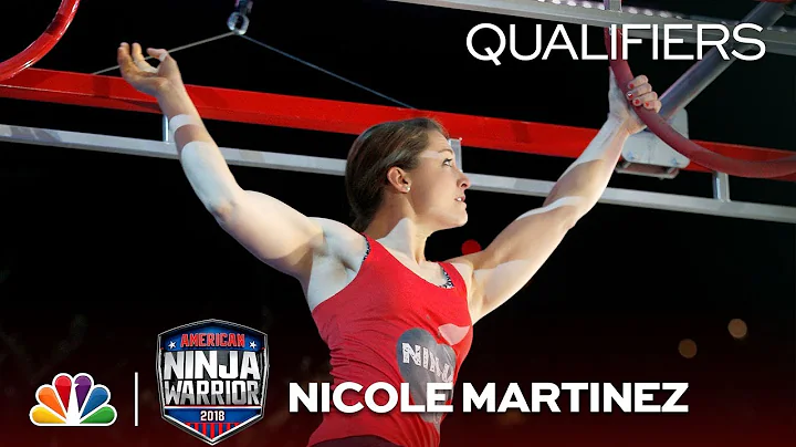 Nicole Martinez at the Indianapolis City Qualifier...