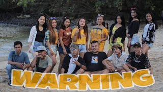 WARNING - COCOLENSE x VJVELLY x ALWAN MANAPODE