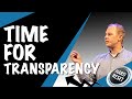 Time For Transparency - Hard Reset Week 4