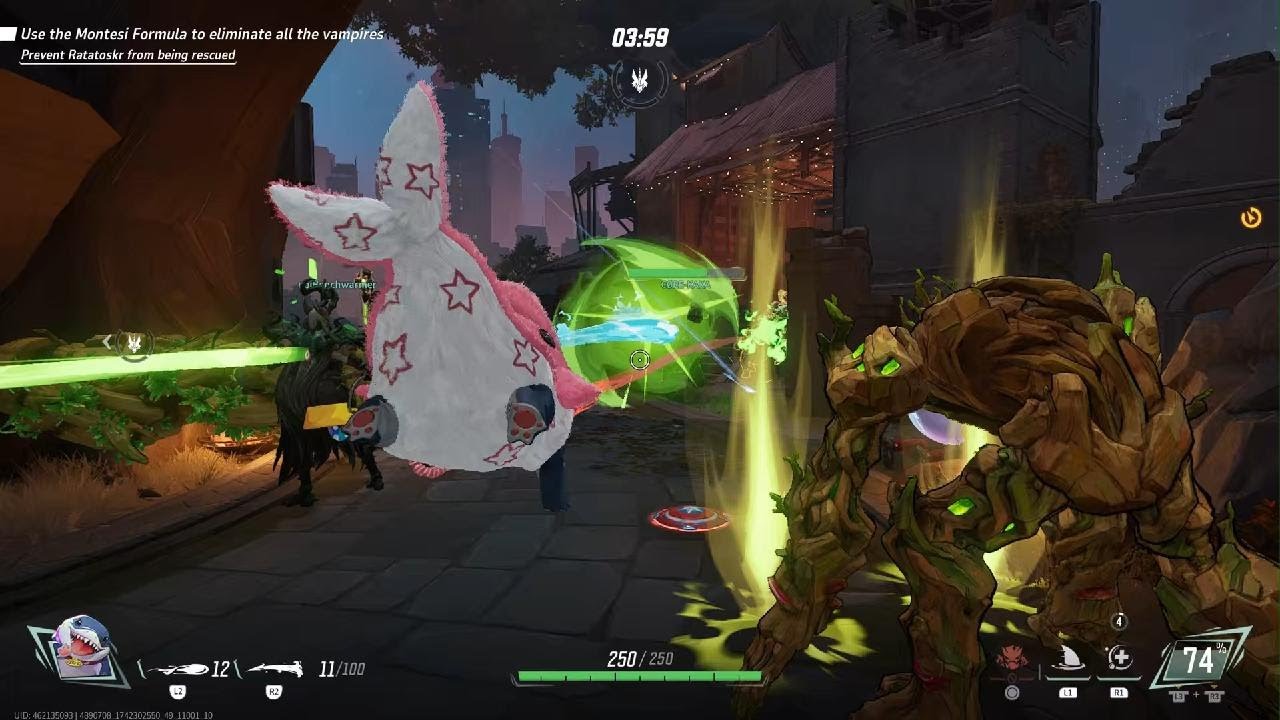 Lord Jeff Rivals Marvel Rivals lord jeff - YouTube