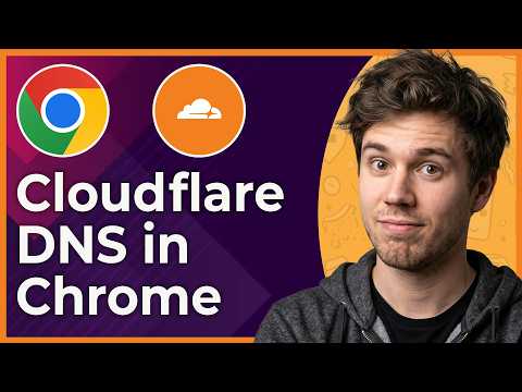 How to Use Cloudflare Dns in Google Chrome (Step-By-Step) [2026 guide]