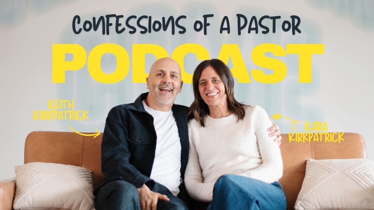 Confessions of a Pastor - Staff Stories