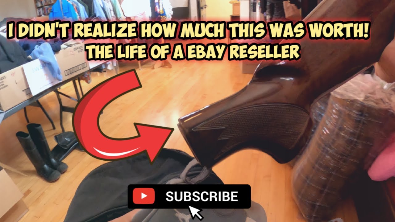 This RUMMAGE Sale Left Me Speechless YouTube this-rummage-sale-left-me-speechless-youtube