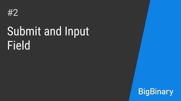 Submit and input field | Learn ReactJS in steps series Episode 2