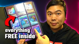 I Built You a Binder again! The Side Binder!