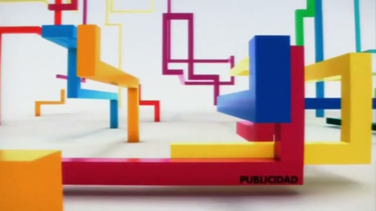 Jingle Pub Canal+ Espagne [ 2008 - 2013 ]