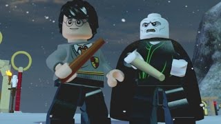 LEGO Dimensions - Harry Potter Adventure World 100% Guide - All Collectibles screenshot 4