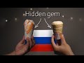 This russian ice cream is underrated