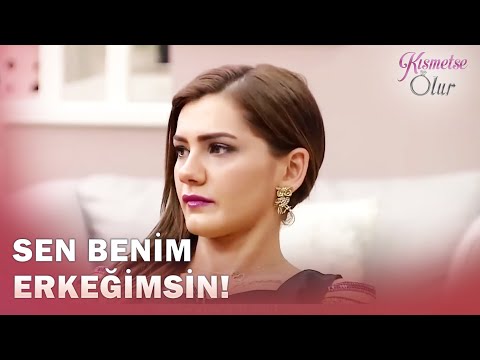 Ayça, Nur ve Batuhan'ı Kıskandı! | Kısmetse Olur Özel Klip