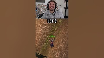 wow fly hack attempt #1 #worldofwarcraft #wow #tbc