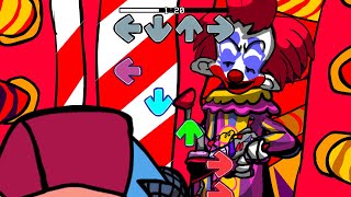 FNF vs Klowns From Outer Space