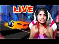 PLAYING ROBLOX JAILBREAK UPDATE LIVE Stream  LisboKate (Aug 14)