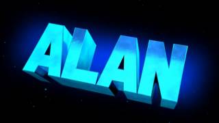 Intro // Alan // Animada