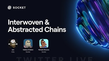 Chain Abstraction with Initia: Interwoven & Abstracted