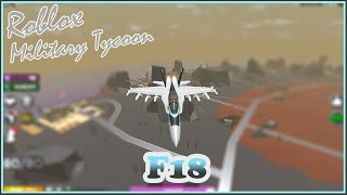 Is The F18 Hornet in Military Tycoon Worth The Trouble?