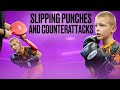 Vlog - Slipping punches and counterattacks
