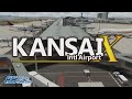 FSXP3D Technobrain FS Add-on collection Kansai Intl Airport