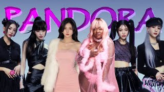 MAVE: (메이브) - PANDORA (ft. Jiafei & CupcakKe) || UNOFFICIAL MUSIC VIDEO