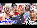 THE CONSPIRACY SEASON 5(Trending New Movie)Fredrick Leonard &amp; Uju Okoli 2021  Nigerian Movie 720p