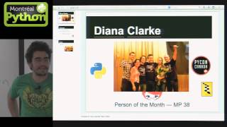 La Personne Du Mois Diana Clarke