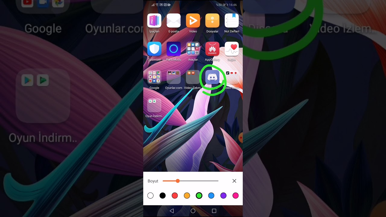 Discord ve tik tok kanalım - YouTube