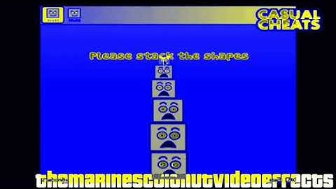 Super Stacker 2 Level 1 in TailsCityNight