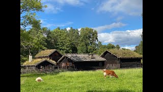 Norsk Folkemuseum Oslo Norway Cultural History Of Norway