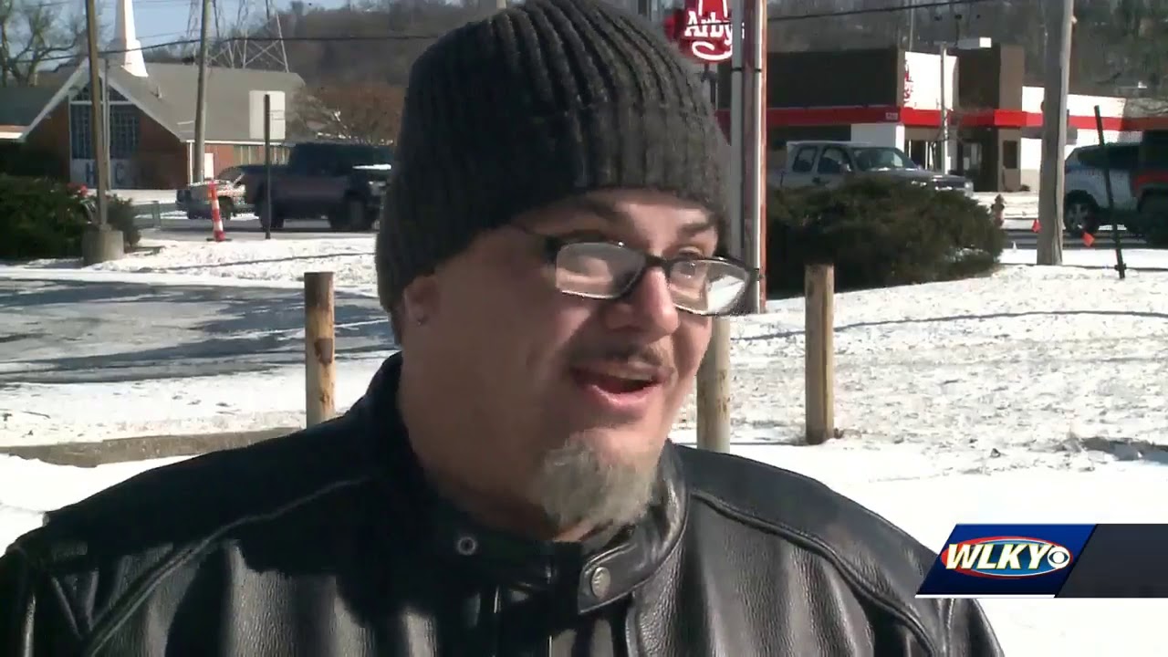 Homeless outreach groups working to get people into shelters - YouTube