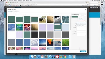 Conditional Header Image and Text Title & Description