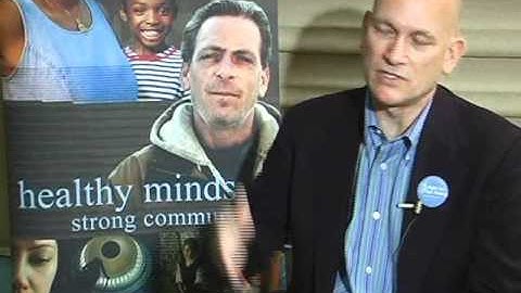 Dr. Edelstein Discusses Mental Health Agencies at Psychiatric Leadership Development Program