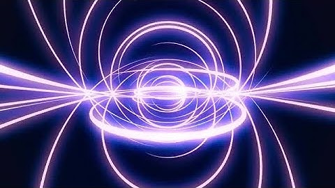 Spinning Lights Sphere Stock Motion Graphics