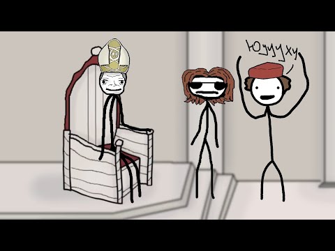 "Как стать Папой Римским" - Академия Сэма О'Нэллы (Озвучка Broccoli)