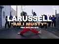 LaRussell Mike Keys ACTheProducer Am I Musty Visualizer mp3