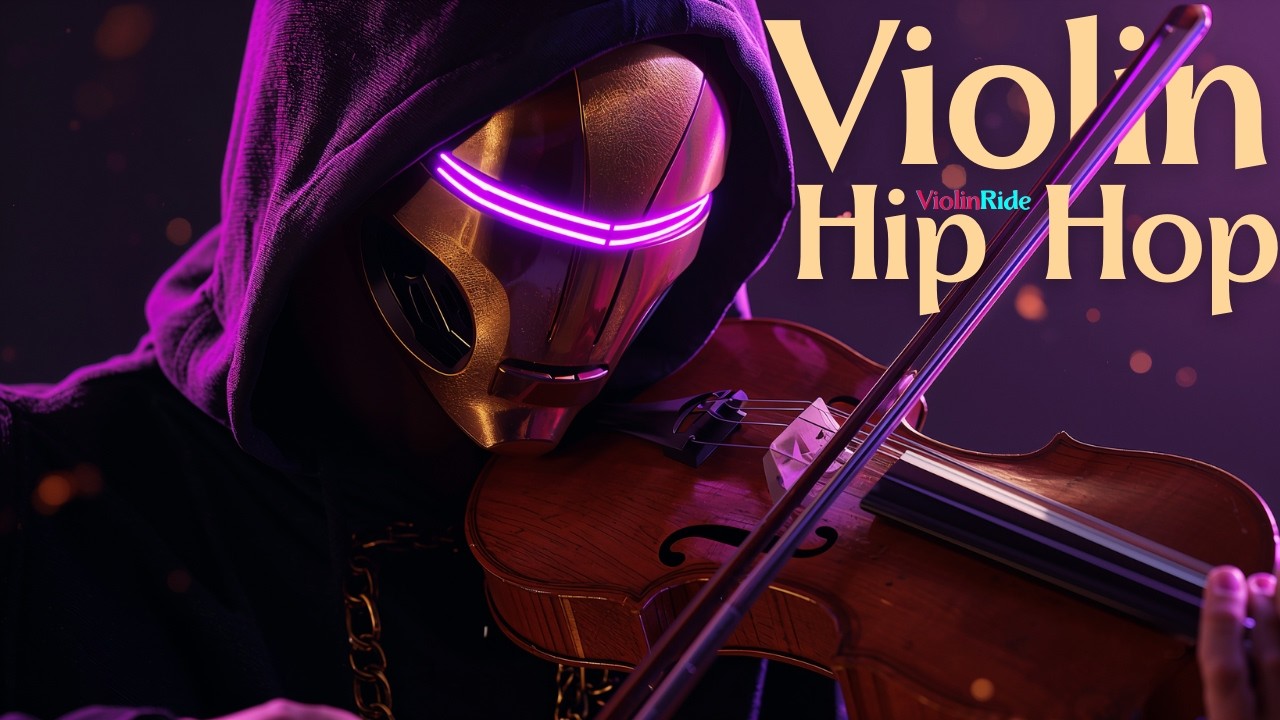 Violin x Hip Hop - If Motivation Had a Sound, That Would Be It