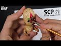 3D펜으로 만든 SCP-173 | Making SCP-173 with 3DPEN