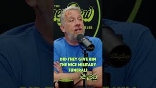 My #dad s #military #funeral made my #brother faint
#Ryansickler #thehoneydewpodcast #thewayback #standup #standupcomedy #comedypodcast #comedy #comedian #comedypodcastclips #funnyshorts
🎟️ See Me Live
https://www.ryansickler.com/tour
🎤Check out my latest standup special “Live & Alive” streaming on my YouTube now! https://youtu.be/PMGWVyM2NJo?si=SrhXjgzR1pe6CyYE
👉 Subscribe for more standup and new episodes of The HoneyDew, The Wayback, and more!
http://youtube.com/@rsickler
✅ Subscribe to my Patreon “The HoneyDew with Y’all”! Get The HoneyDew audio and video a day early, ad-free, censor-free for just $5/month!
Want more? Upgrade to the $8/month premium tier and get everything above plus The Wayback a day early, ad-free, censor-free, and exclusive bonus content you won’t find anywhere else!
http://patreon.com/RyanSickler
📧What’s your story?? Submit at honeydewpodcast@gmail.com
👕Get Your Merch👕
https://www.bonfire.com/store/ryansickler/
🎧 Listen to my Podcasts 🎧
The HoneyDew - https://podcasts.apple.com/us/podcast/the-honeydew-with-ryan-sickler/id527446250 The Wayback - https://podcasts.apple.com/us/podcast/the-wayback-with-ryan-sickler/id1721601479
The HoneyDew with Y’all - https://www.patreon.com/ryansickler
📣 Follow Me📣
▪ Instagram: https://www.instagram.com/ryansickler/
▪ TikTok: https://www.tiktok.com/@ryan.sickler
▪ Facebook: https://www.facebook.com/RyanSicklerOfficial
🕸️http://ryansickler.com/
🍈https://thehoneydewpodcast.com/
🦀Subscribe to The CrabFeast Podcast🦀
https://podcasts.apple.com/us/podcast/the-crabfeast-with-ryan-sickler-and-jay-larson/id1452403187 My #dad s #military #funeral made my #brother faint