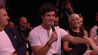 Wincent Weiss: Preisträger "Best Music Act"